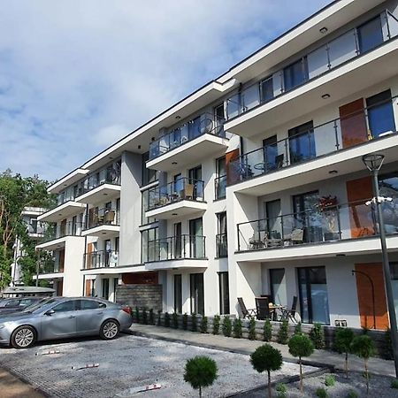Baltic Apartament A26 Pobierowo Zewnętrze zdjęcie
