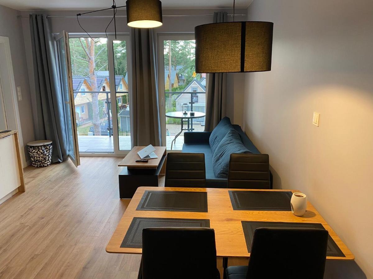 Baltic Apartament A26 Pobierowo Zewnętrze zdjęcie