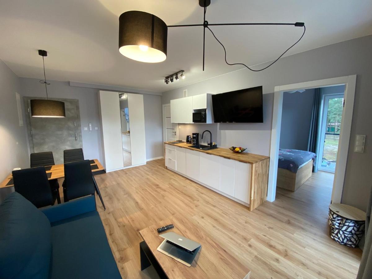 Baltic Apartament A26 Pobierowo Zewnętrze zdjęcie
