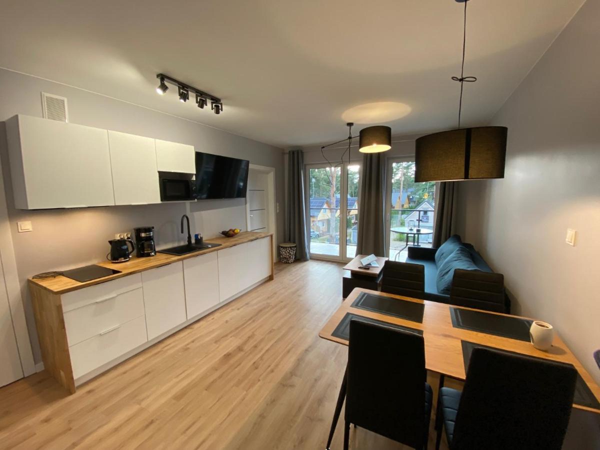 Baltic Apartament A26 Pobierowo Zewnętrze zdjęcie