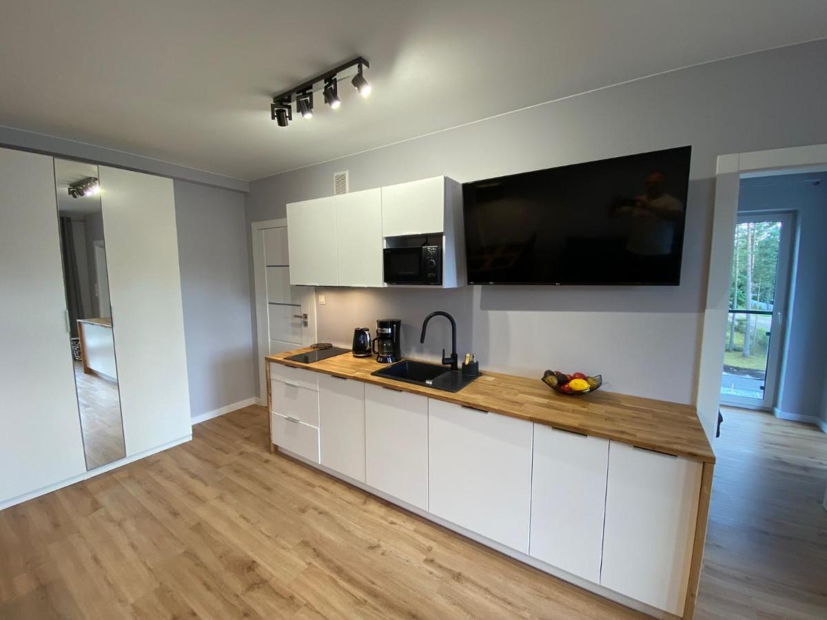 Baltic Apartament A26 Pobierowo Zewnętrze zdjęcie