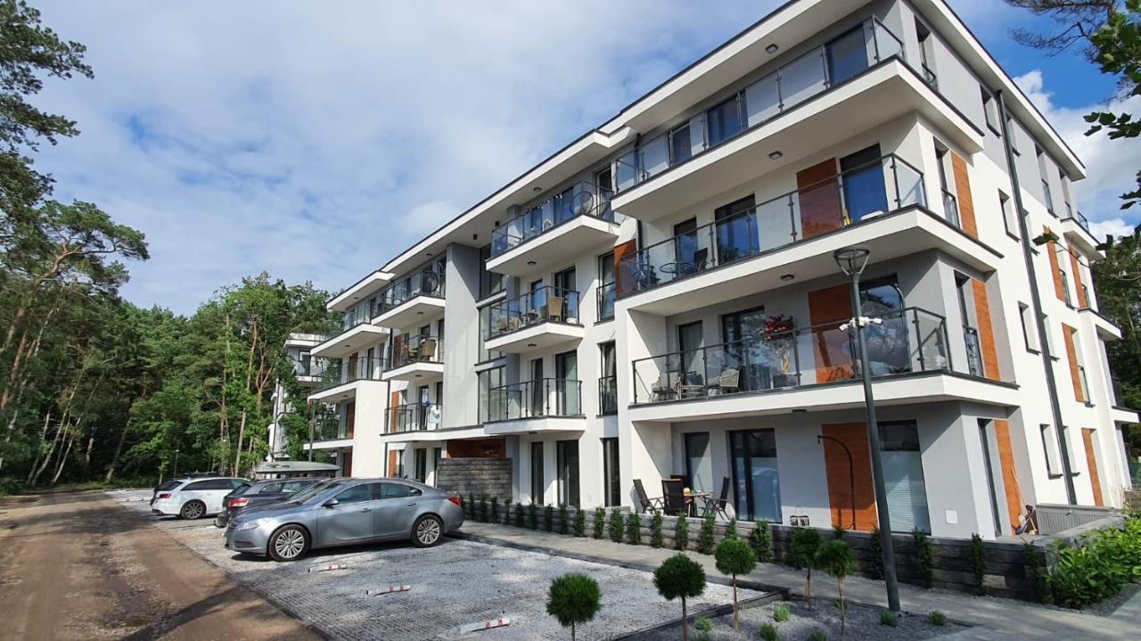 Baltic Apartament A26 Pobierowo Zewnętrze zdjęcie