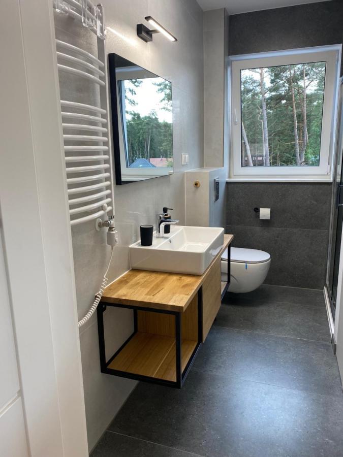 Baltic Apartament A26 Pobierowo Zewnętrze zdjęcie