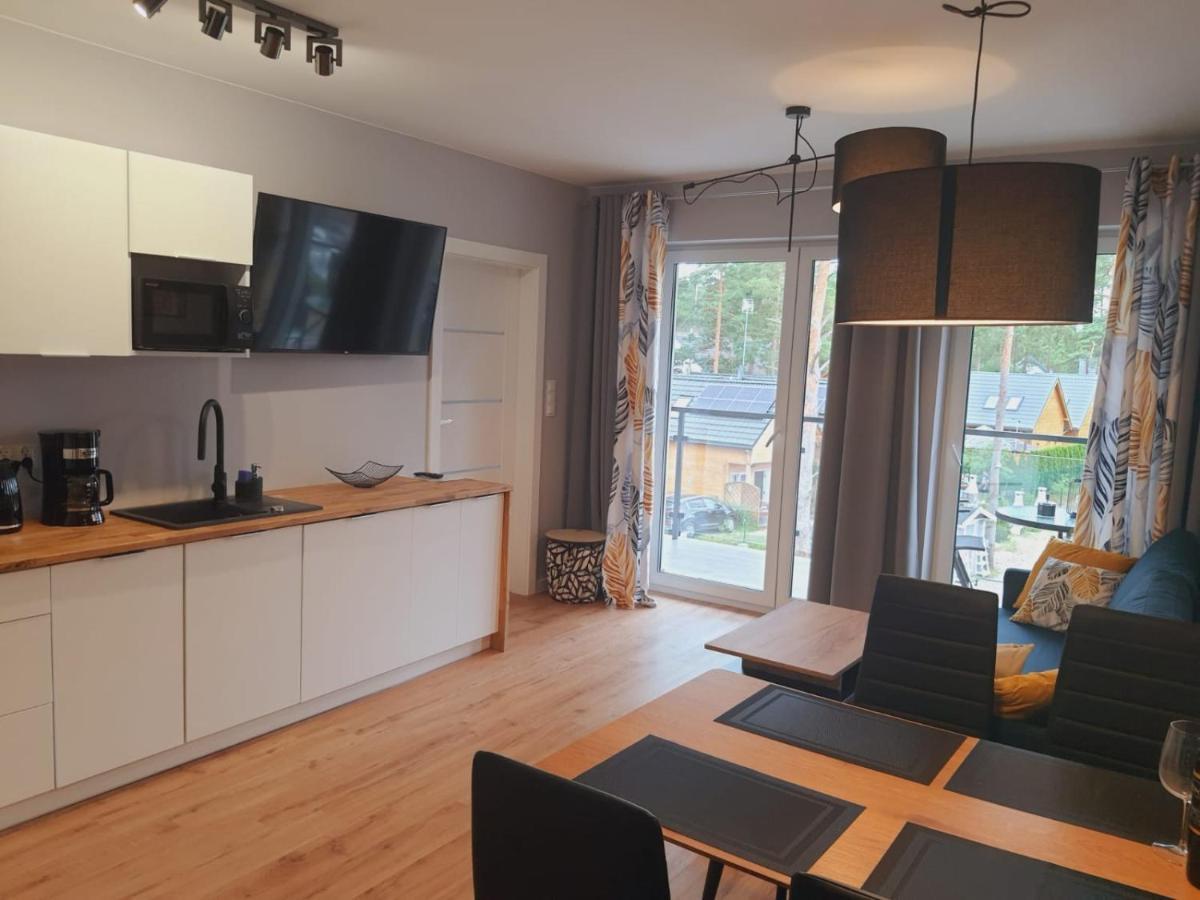 Baltic Apartament A26 Pobierowo Zewnętrze zdjęcie