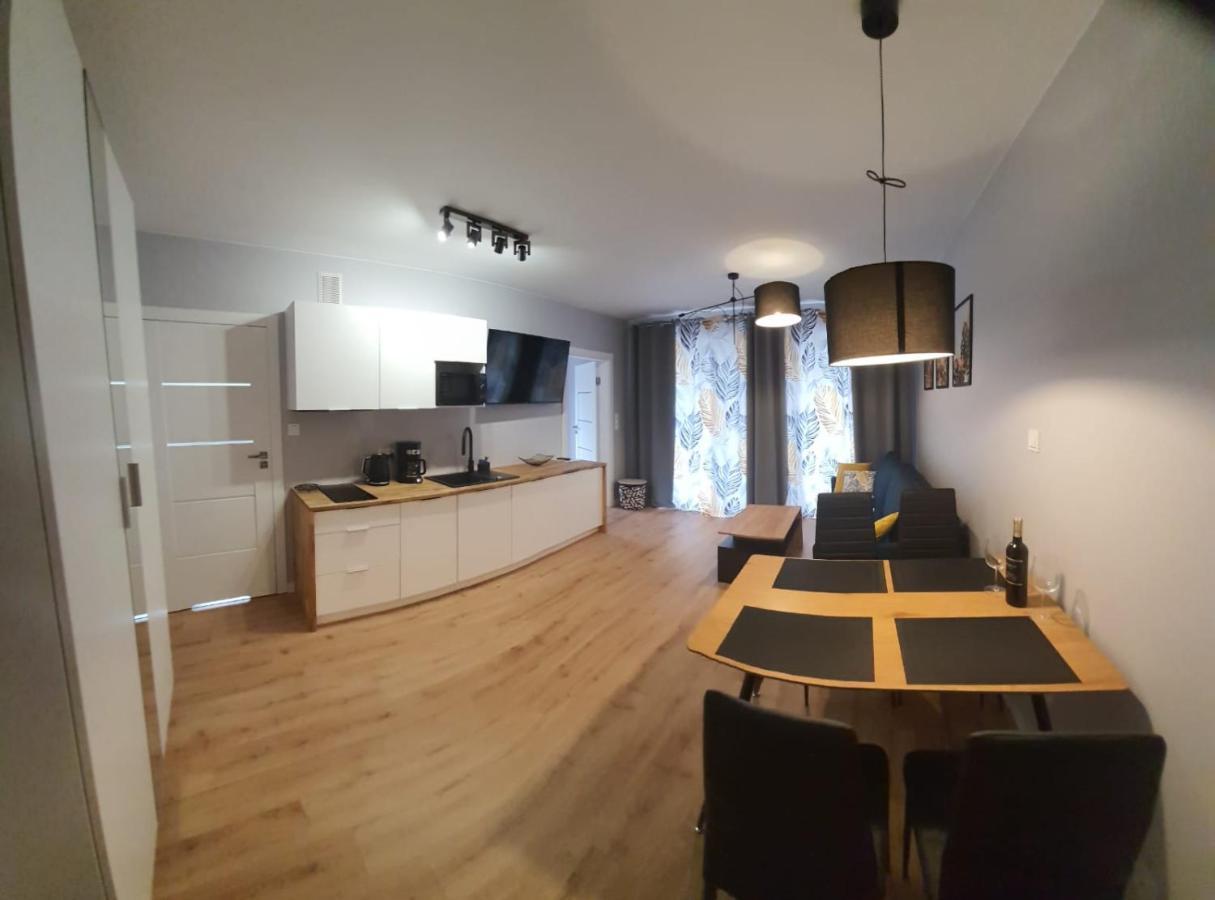 Baltic Apartament A26 Pobierowo Zewnętrze zdjęcie