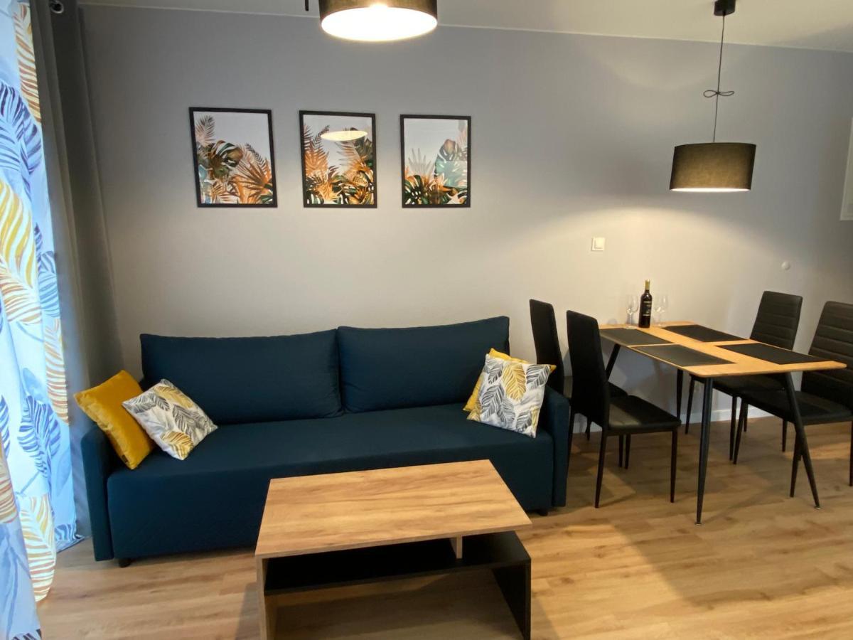 Baltic Apartament A26 Pobierowo Zewnętrze zdjęcie