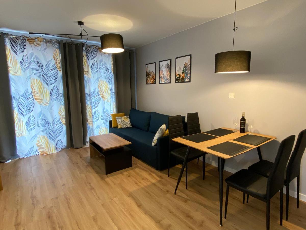 Baltic Apartament A26 Pobierowo Zewnętrze zdjęcie