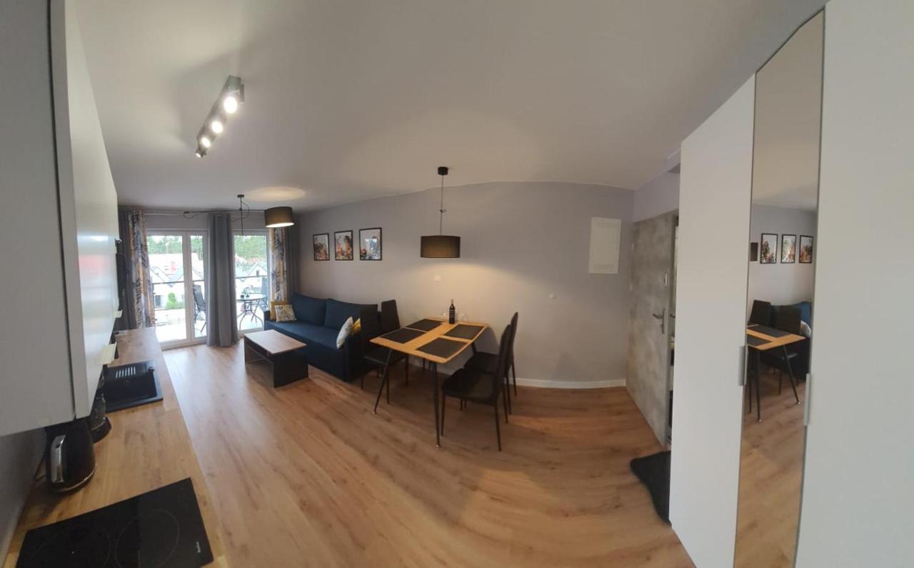 Baltic Apartament A26 Pobierowo Zewnętrze zdjęcie