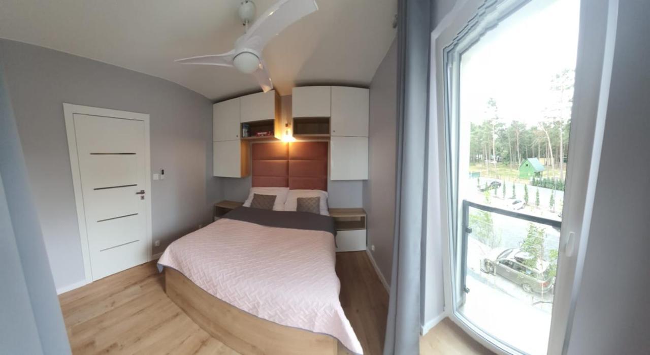 Baltic Apartament A26 Pobierowo Zewnętrze zdjęcie