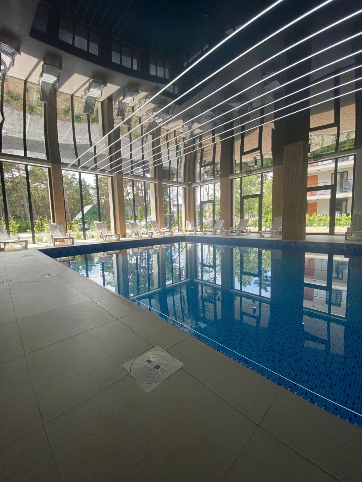 Baltic Apartament A26 Pobierowo Zewnętrze zdjęcie
