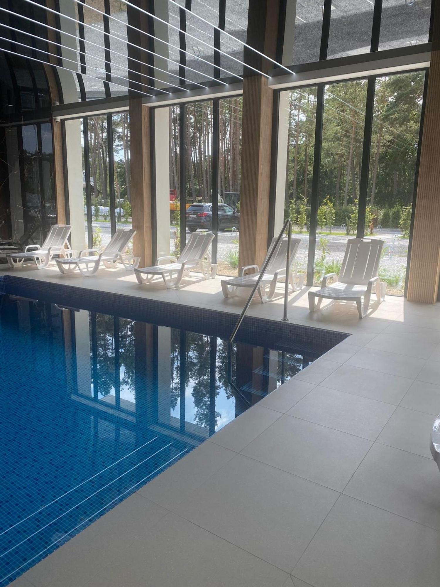 Baltic Apartament A26 Pobierowo Zewnętrze zdjęcie