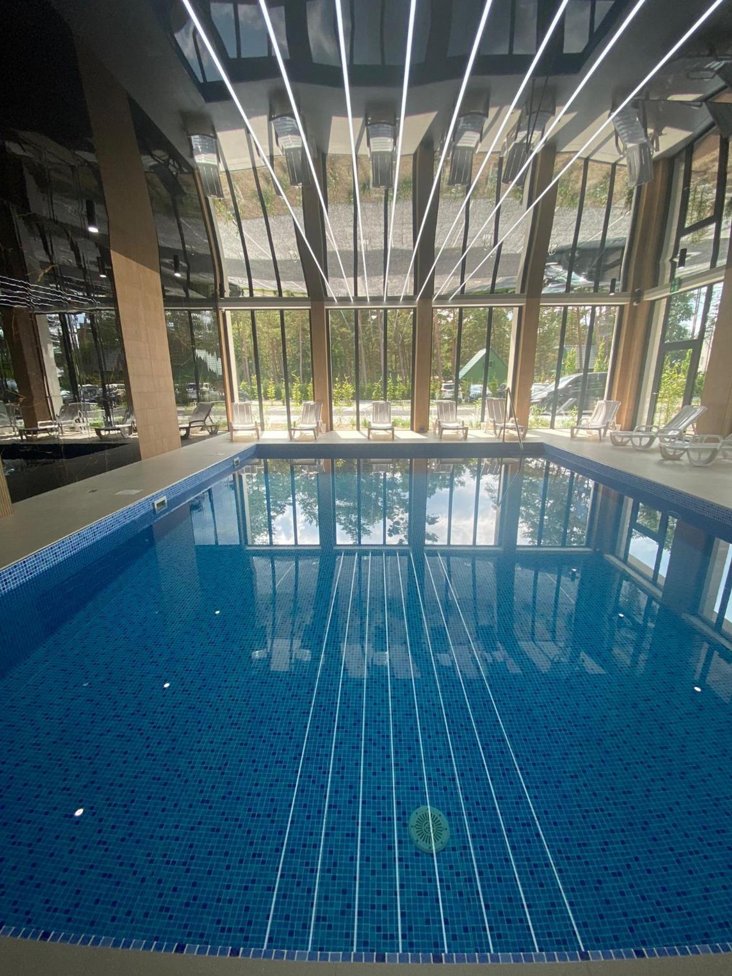 Baltic Apartament A26 Pobierowo Zewnętrze zdjęcie